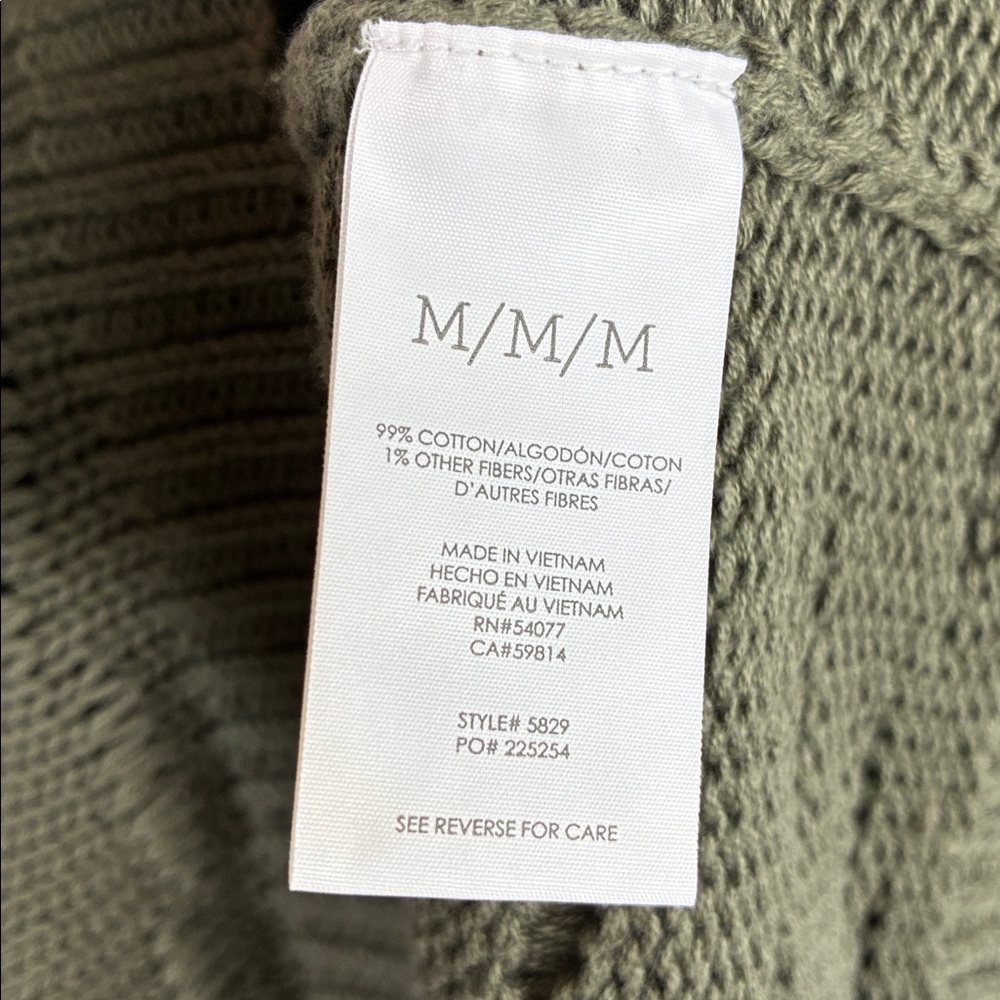 Cabi Scout Pullover - Picture 4 of 6